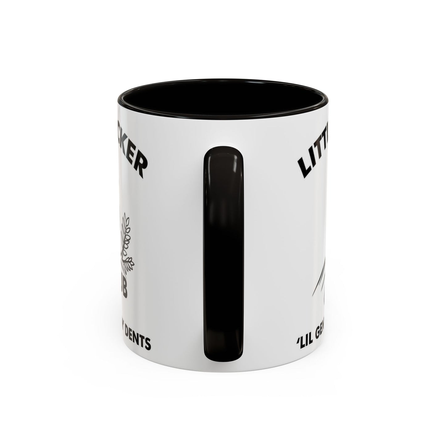 Funny 'Little Pecker Club' Coffee Mug — 11oz/15oz Ceramic Novelty Cup - Ramshackle Shack