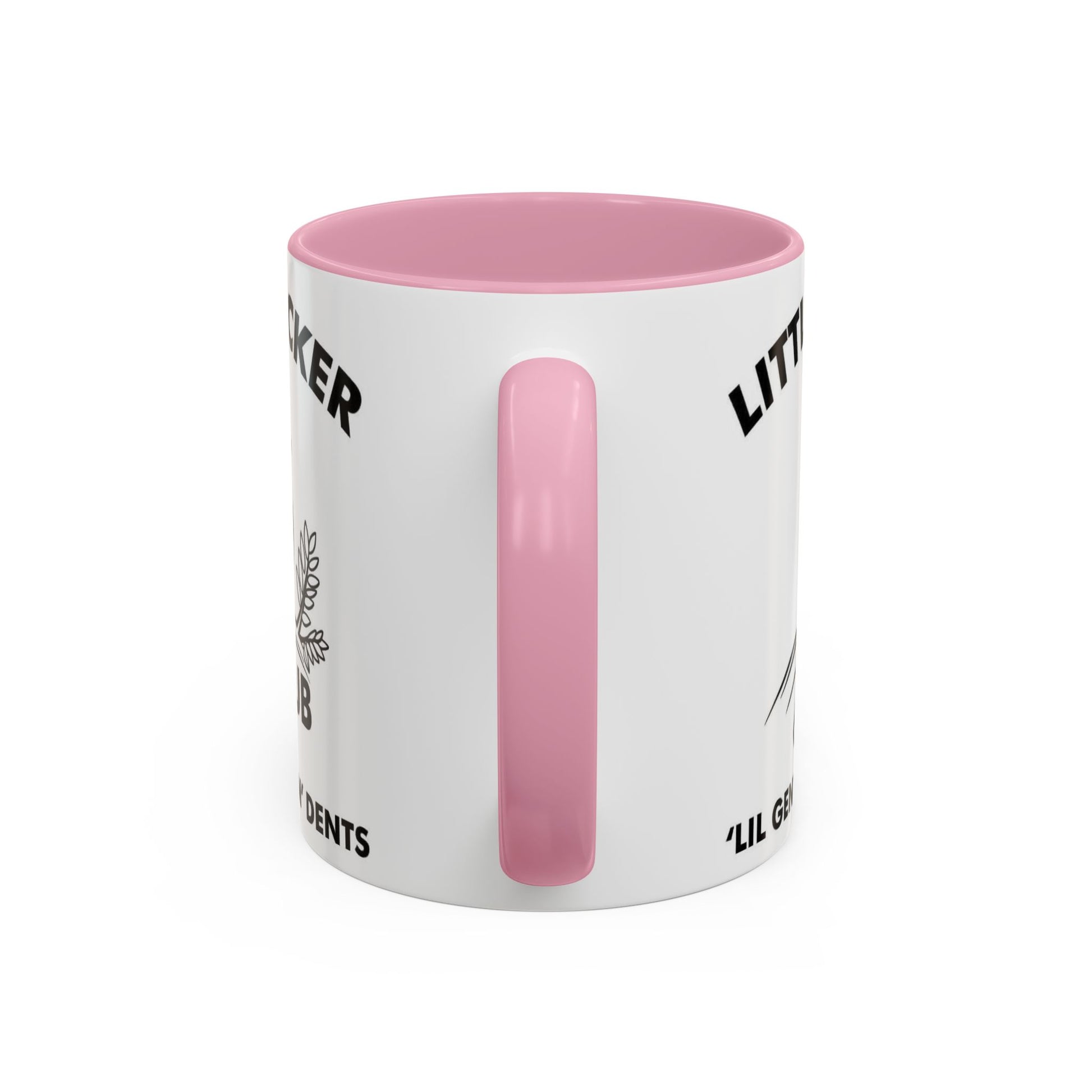 Funny 'Little Pecker Club' Coffee Mug — 11oz/15oz Ceramic Novelty Cup - Ramshackle Shack