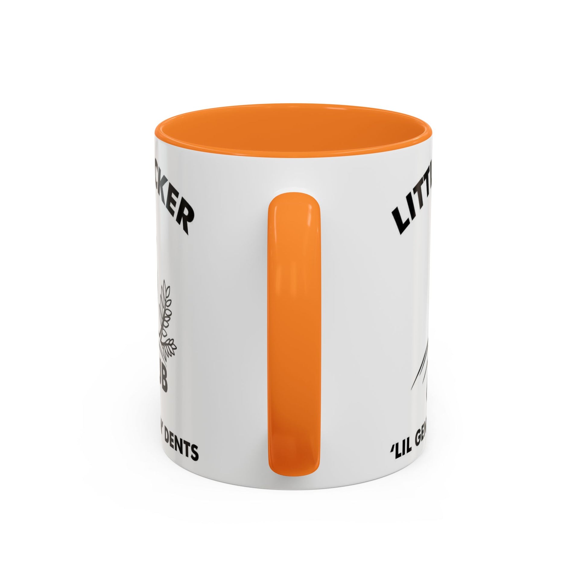 Funny 'Little Pecker Club' Coffee Mug — 11oz/15oz Ceramic Novelty Cup - Ramshackle Shack