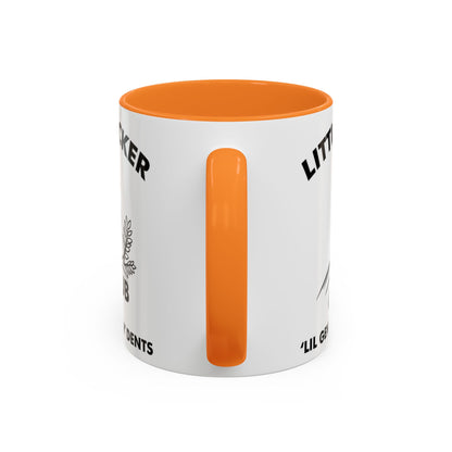 Funny 'Little Pecker Club' Coffee Mug — 11oz/15oz Ceramic Novelty Cup - Ramshackle Shack