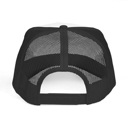 Trucker Cap — "Rootin and Most Definitely Tootin" Retro Country Hat - Ramshackle Shack