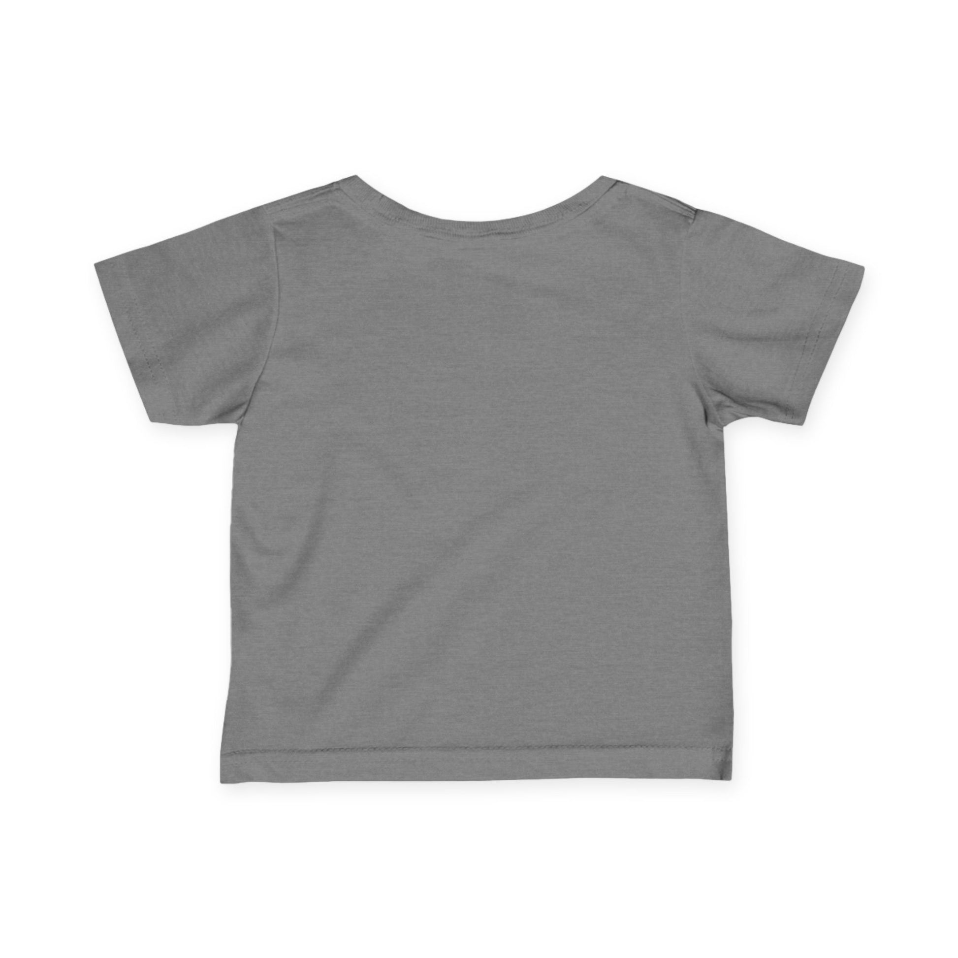 Infant Tee — Baby Dragon & Fairy "BIG or small" "God loves us all" - Ramshackle Shack