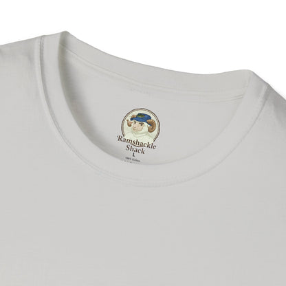 Autism Awareness T-Shirt — Live Love Accept Rainbow Puzzle Ribbon - Ramshackle Shack