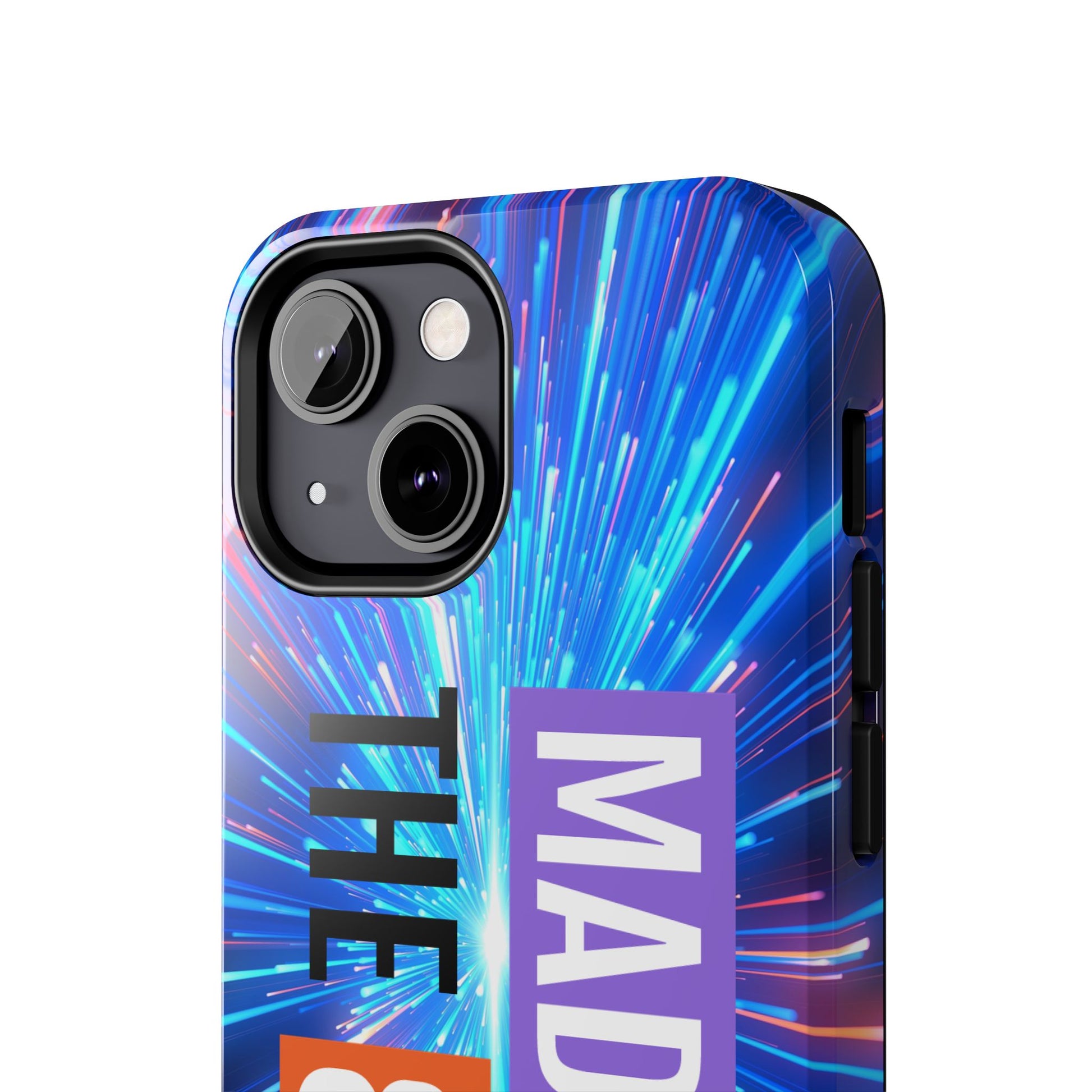 Made in the 80s Phone Case — Retro Neon 1980s Protective Phone Cover - Ramshackle Shack