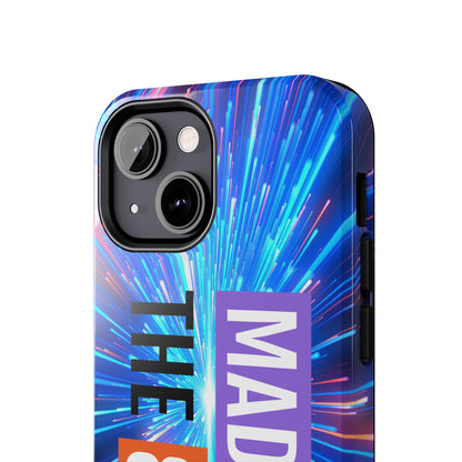 Made in the 80s Phone Case — Retro Neon 1980s Protective Phone Cover - Ramshackle Shack