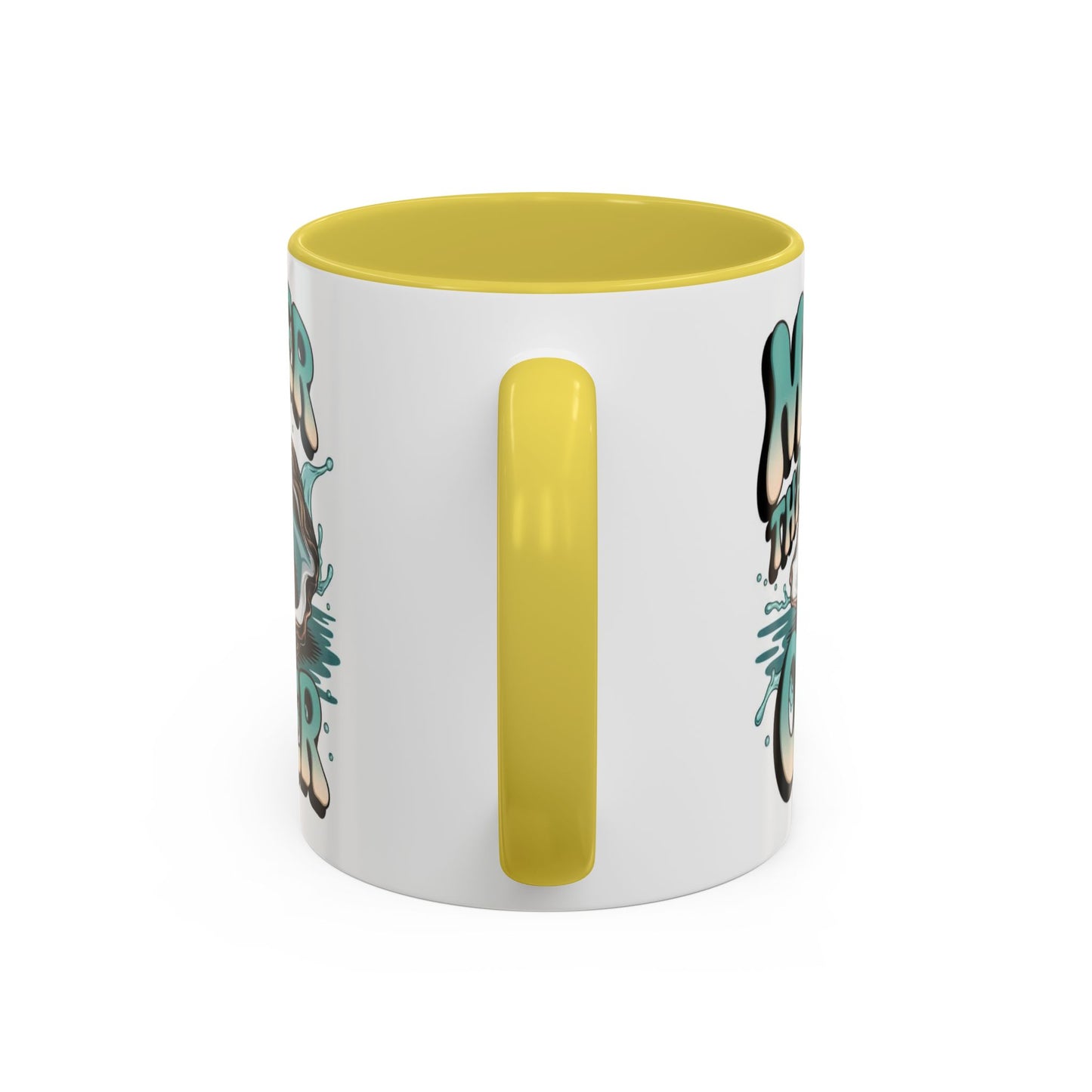 Moister Than An Oyster Coffee Mug — Funny Retro Oyster Seafood Gift (11oz, 15oz) - Ramshackle Shack