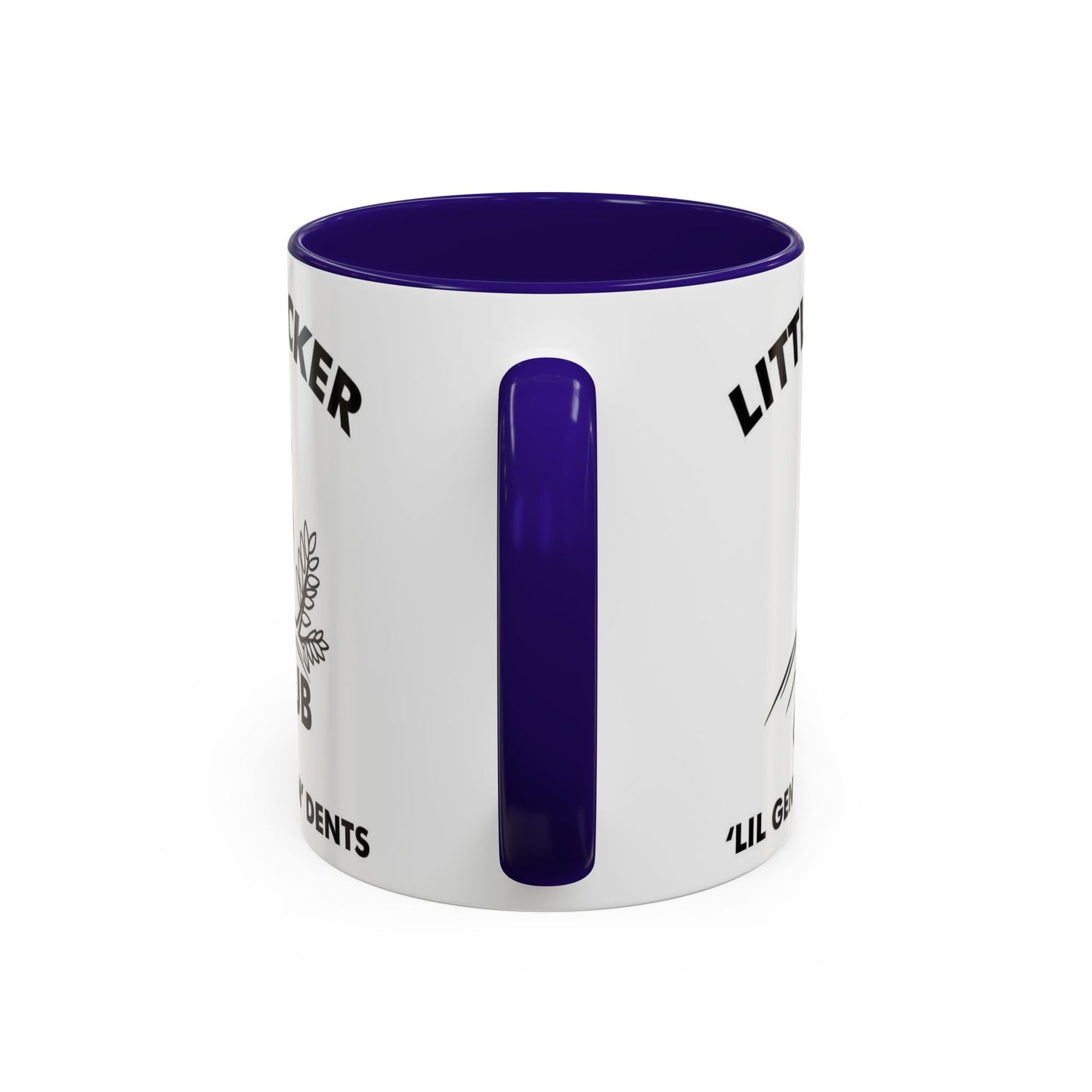 Funny 'Little Pecker Club' Coffee Mug — 11oz/15oz Ceramic Novelty Cup - Ramshackle Shack