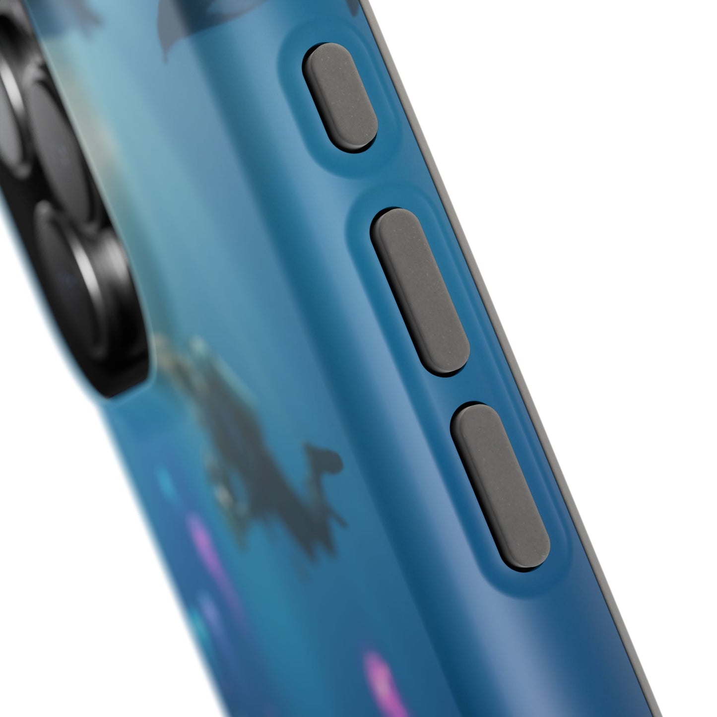 Underwater Diver Phone Case — Magnetic Impact‑Resistant Ocean Design