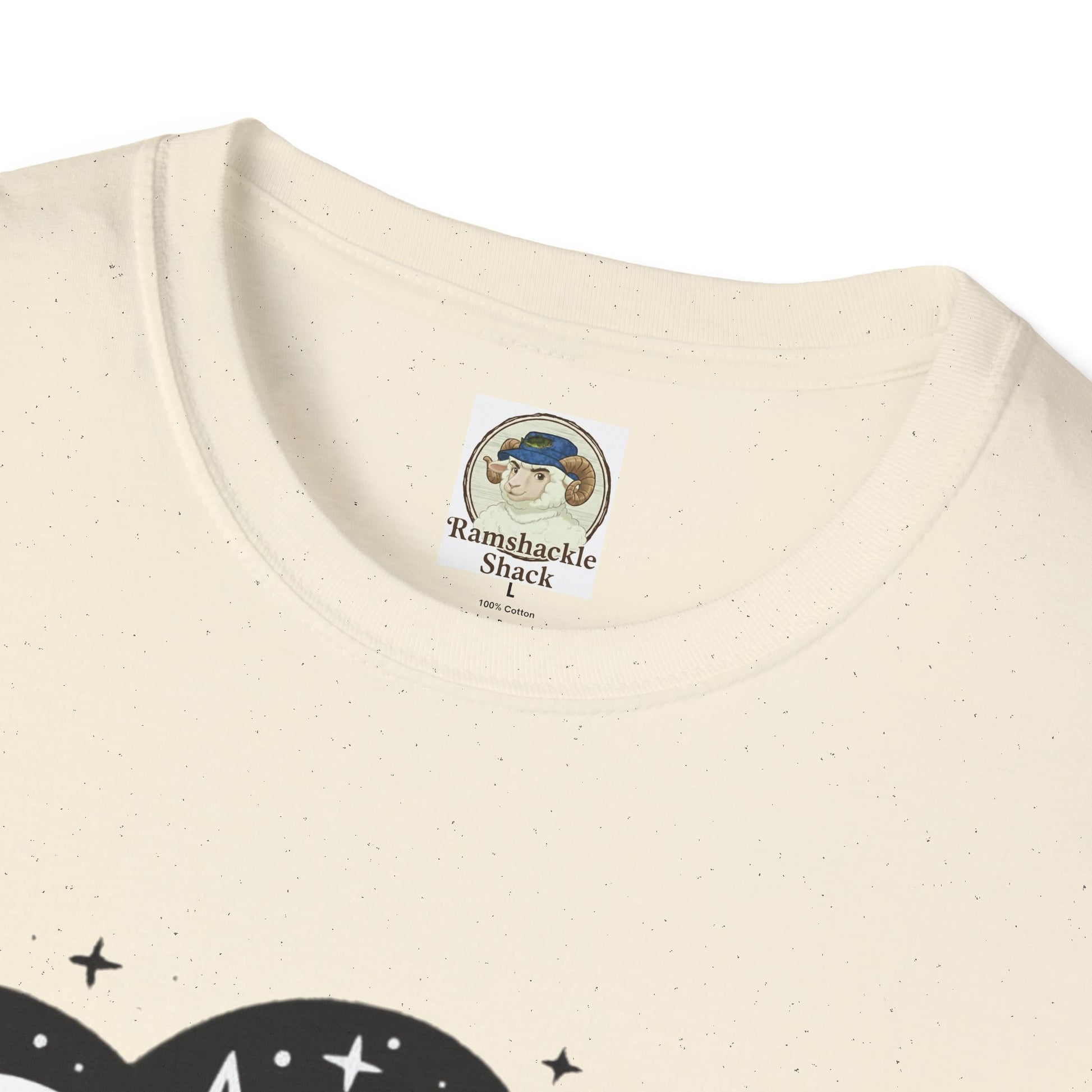Bitch Dust I Sprinkle That Shit On Everything Graphic Tee - Ramshackle Shack
