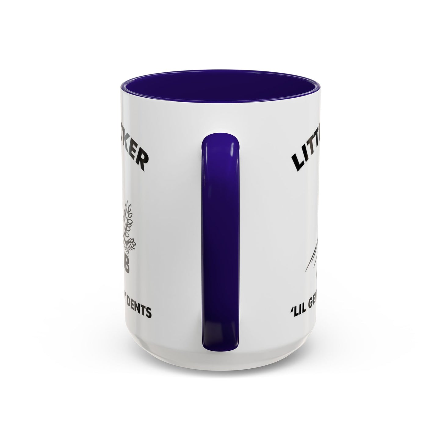 Funny 'Little Pecker Club' Coffee Mug — 11oz/15oz Ceramic Novelty Cup - Ramshackle Shack