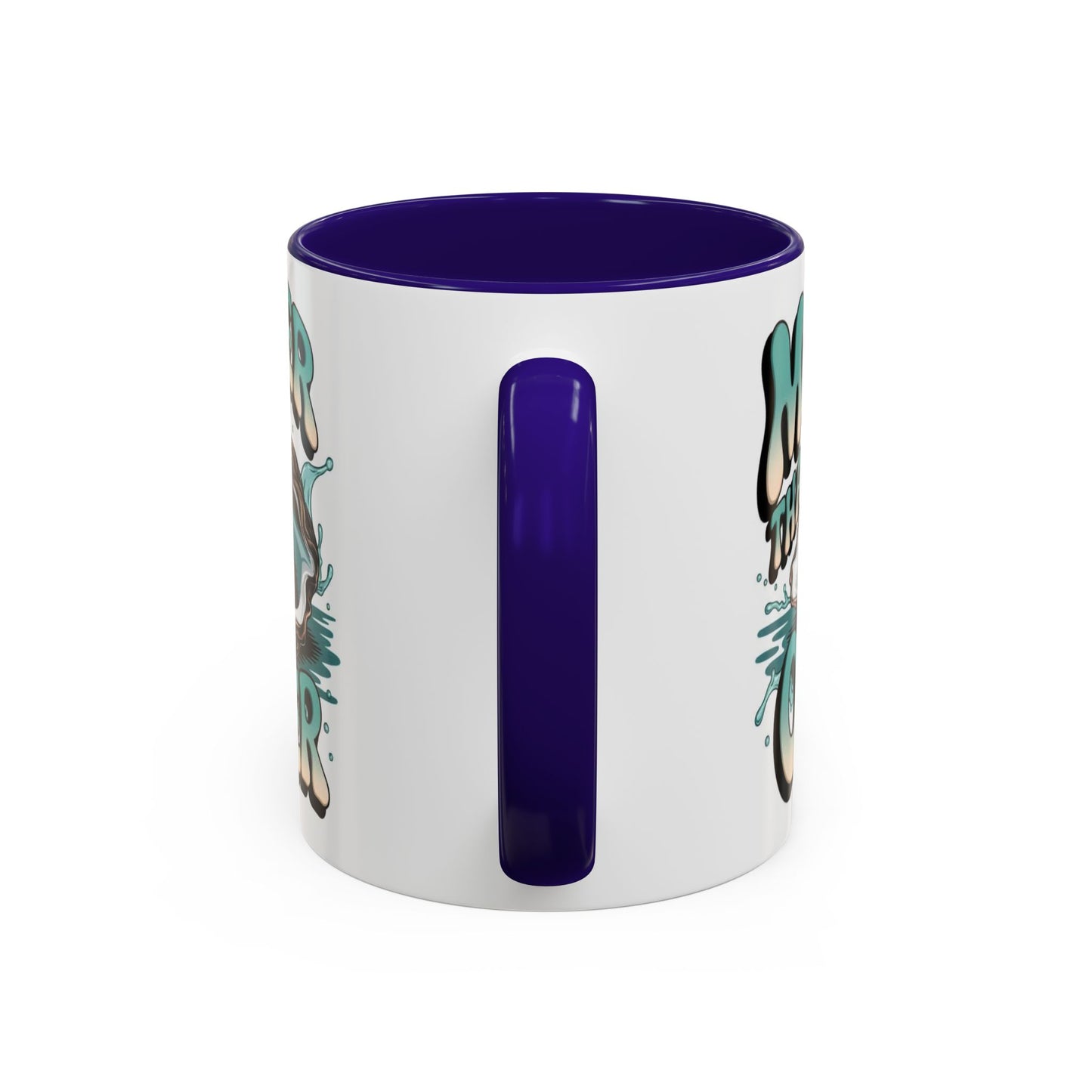Moister Than An Oyster Coffee Mug — Funny Retro Oyster Seafood Gift (11oz, 15oz) - Ramshackle Shack