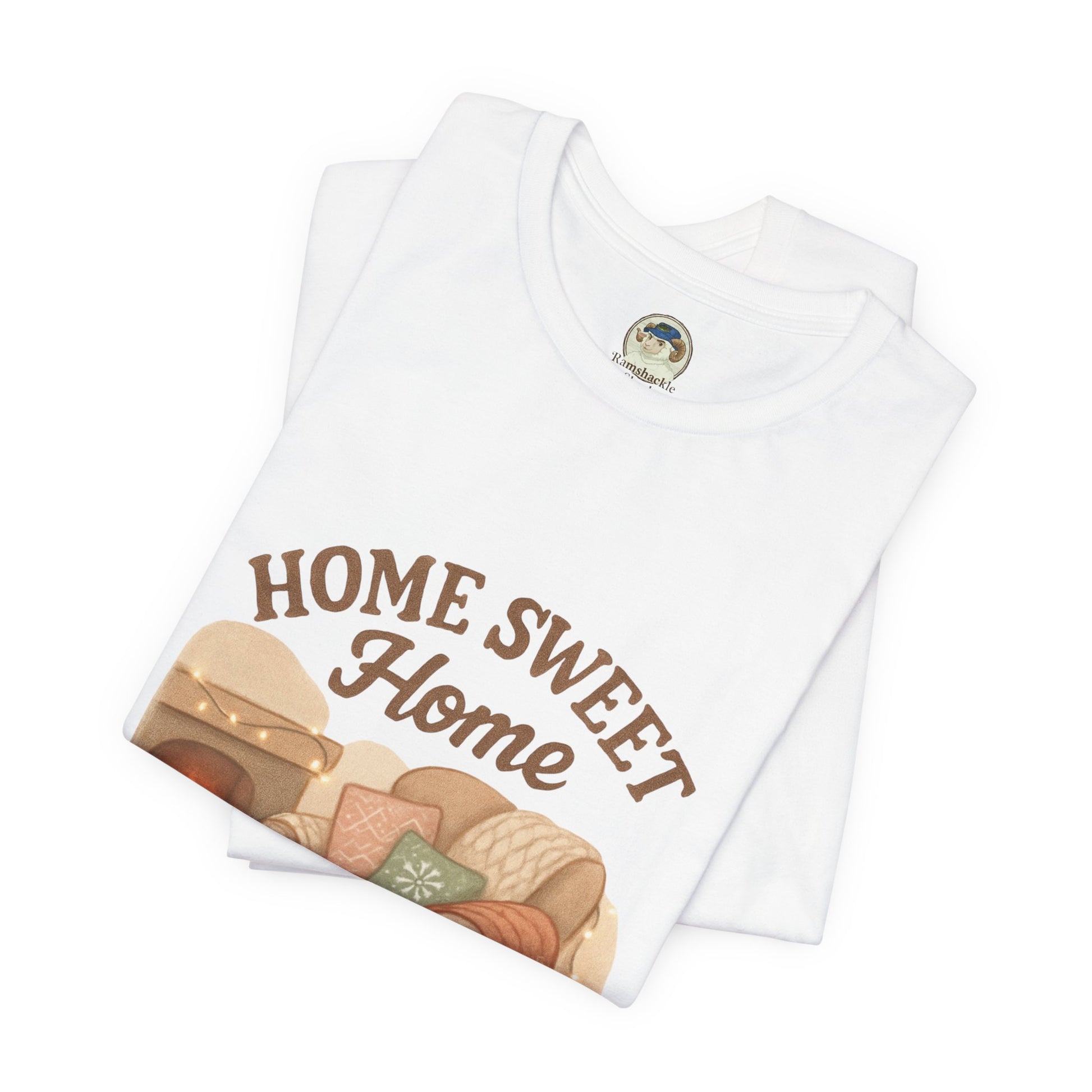 Home Sweet Home Tee - Ramshackle Shack