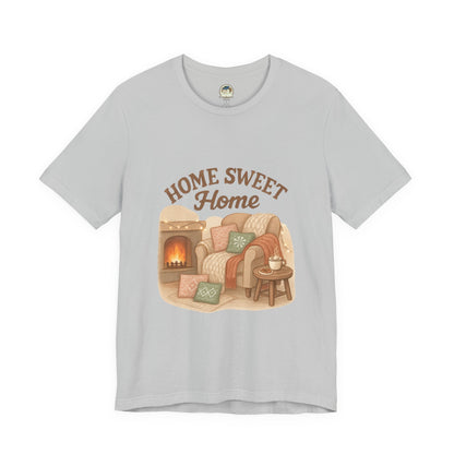 Home Sweet Home Tee - Ramshackle Shack