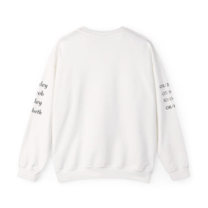 Tired Parent Candid Humor Sweatshirt | mom humor, parenting meme - Ramshackle Shack