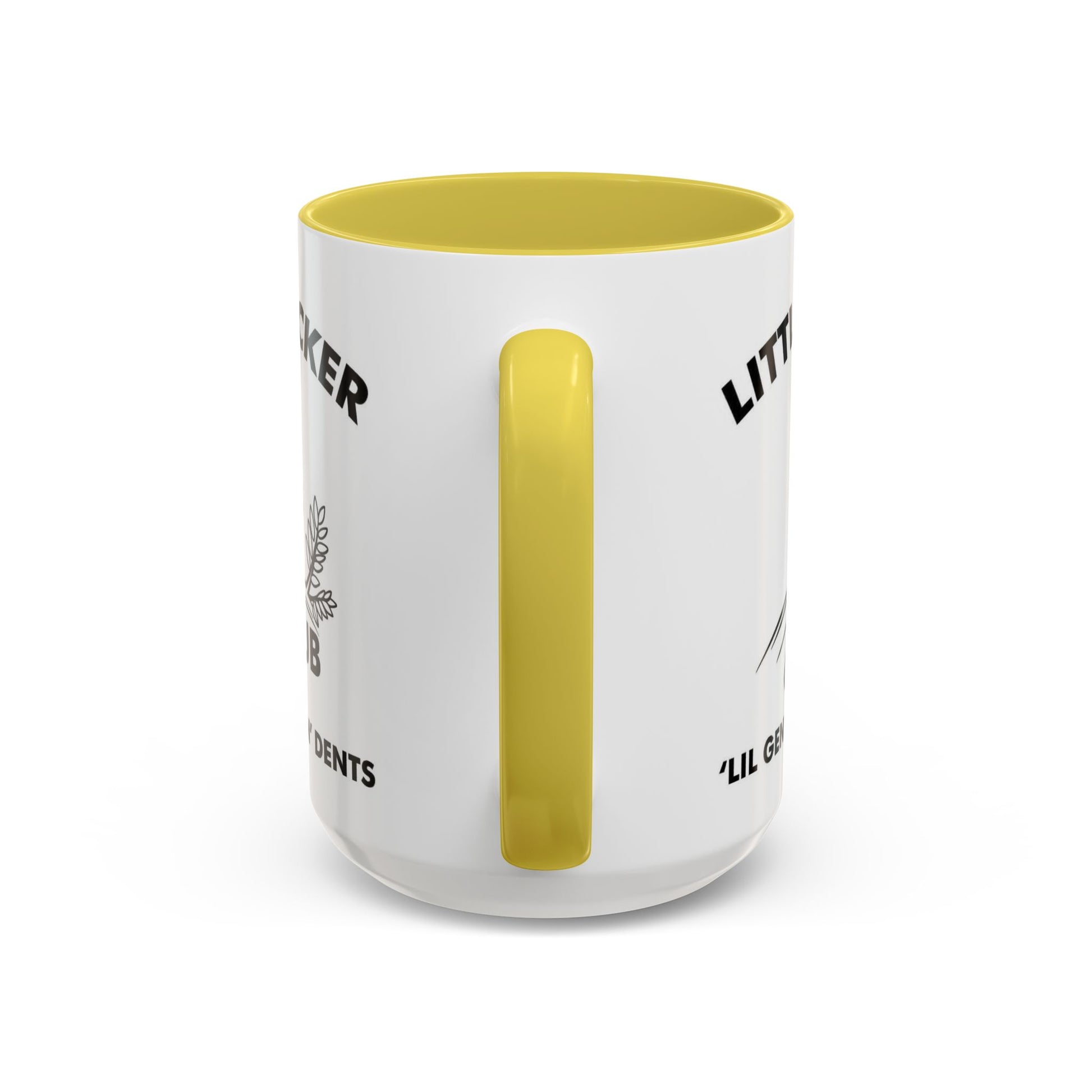 Funny 'Little Pecker Club' Coffee Mug — 11oz/15oz Ceramic Novelty Cup - Ramshackle Shack