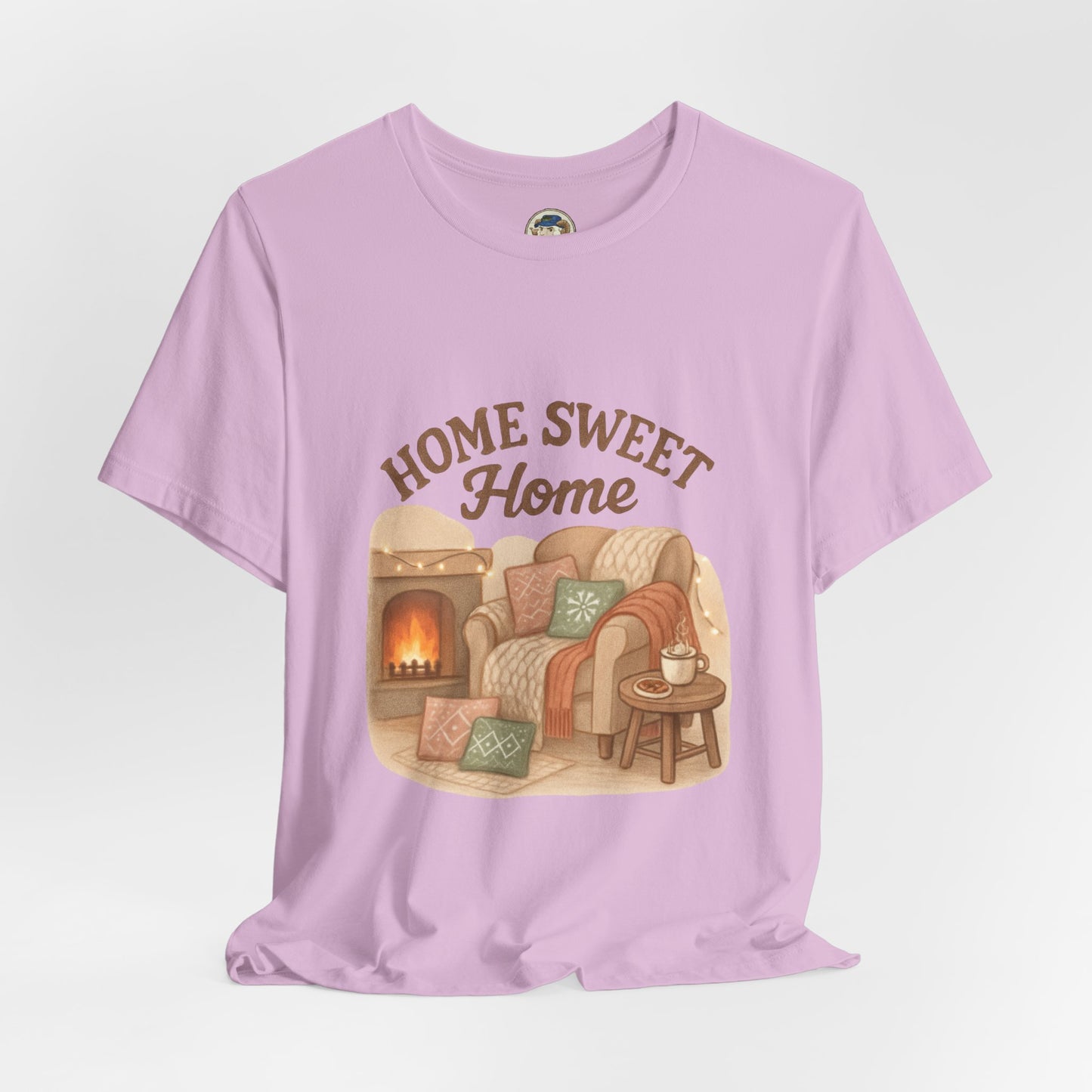 Home Sweet Home Tee - Ramshackle Shack