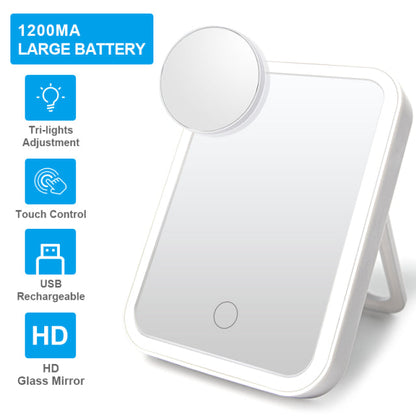 Smart Makeup Mirror - Ramshackle Shack