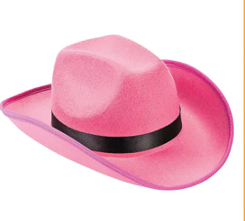 Western Cowboy Hat Ribbon Series Clip - Ramshackle Shack