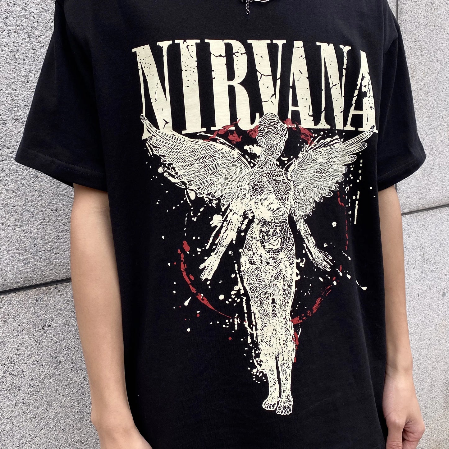 Vintage Graphic Casual T-Shirt for Men (Loose Fit) - Ramshackle Shack