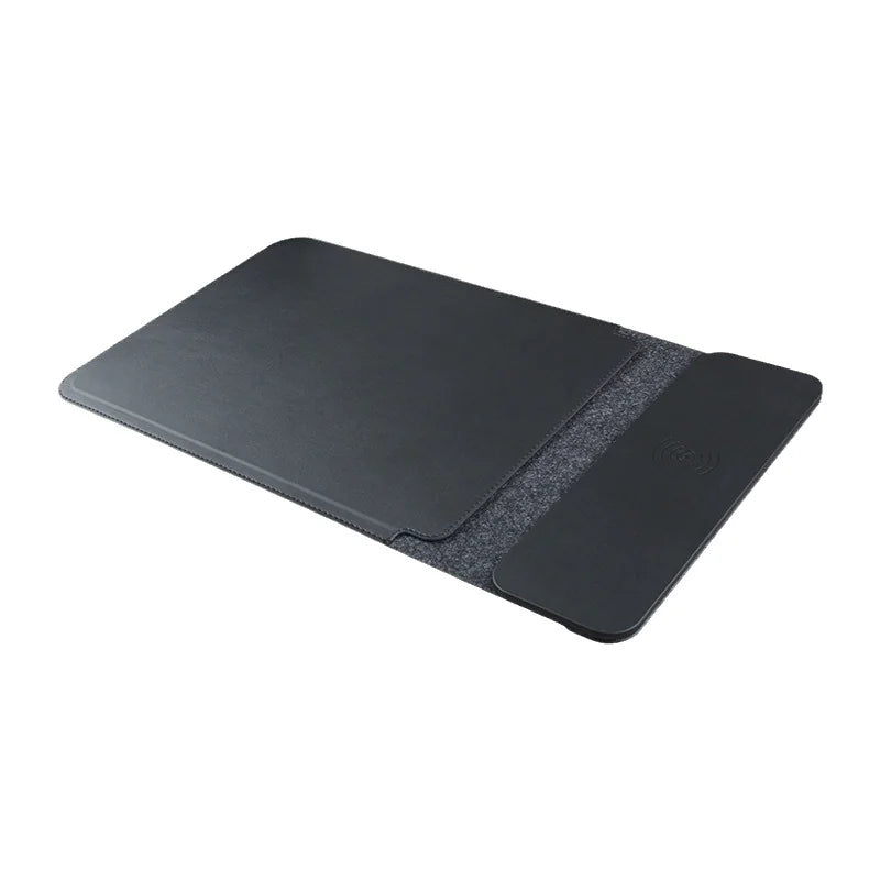 5in1 Wireless Charging Laptop Sleeve - Ramshackle Shack