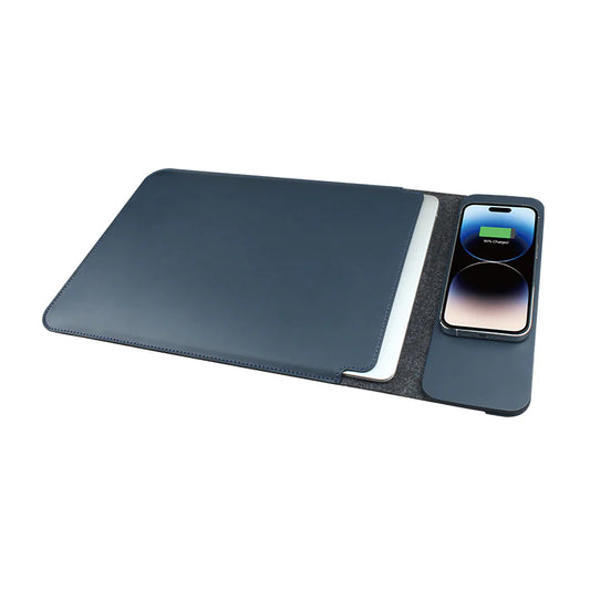 5in1 Wireless Charging Laptop Sleeve - Ramshackle Shack