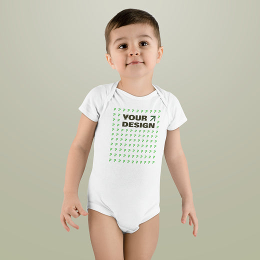 Baby Short Sleeve Onesie®