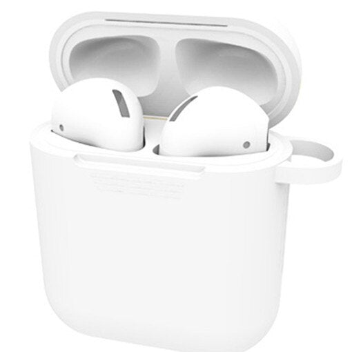 Cartoon Cat AirPods Case - Ramshackle Shack