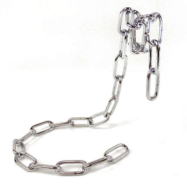 Magic Iron Chain Wine Bottle Holder - Ramshackle Shack