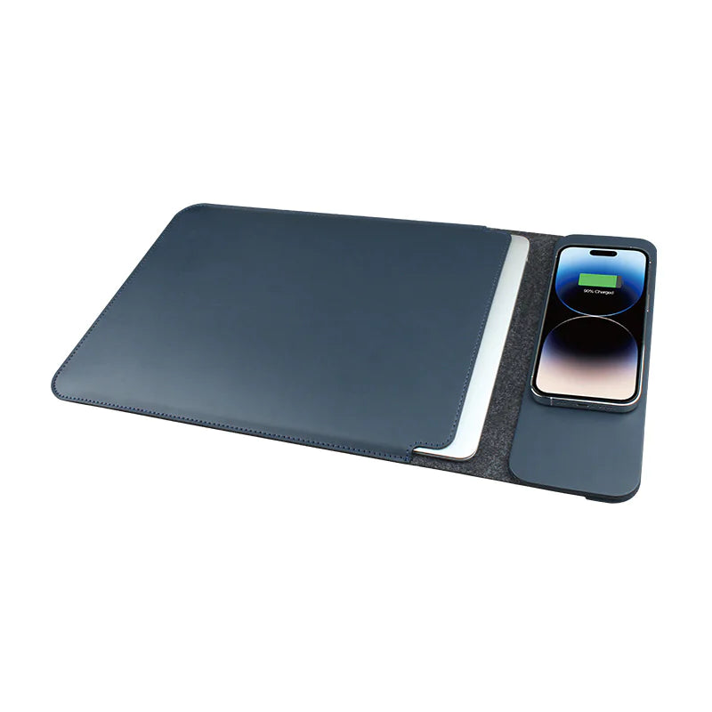 5in1 Wireless Charging Laptop Sleeve - Ramshackle Shack