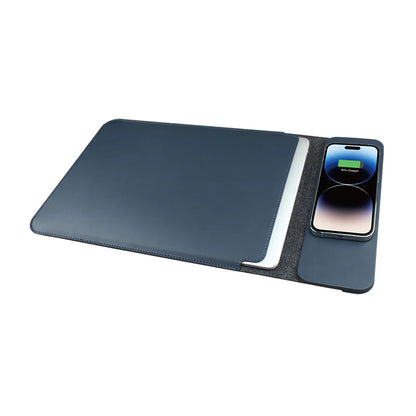 5in1 Wireless Charging Laptop Sleeve - Ramshackle Shack