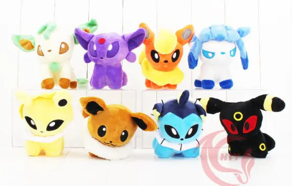 Pokémon Plush Toy Gift - Stuffed Animal Collection - Ramshackle Shack