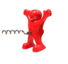 Wine and Beer Bottle Opener with Plastic Corkscrew - Ramshackle Shack