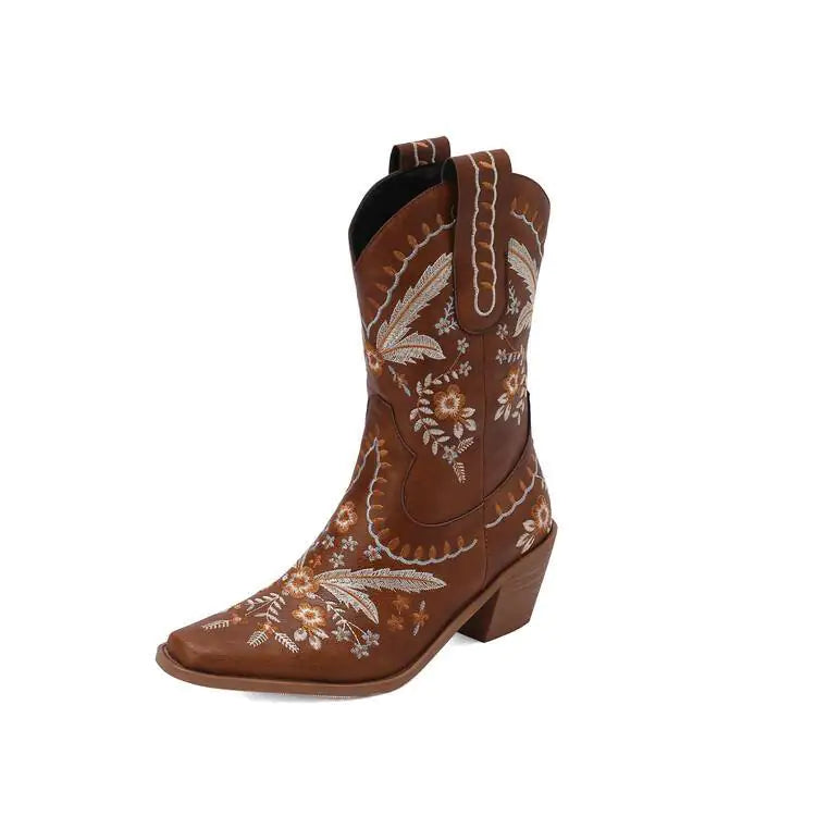Cowboy Boots - Ramshackle Shack