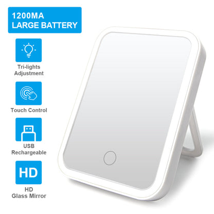 Smart Makeup Mirror - Ramshackle Shack