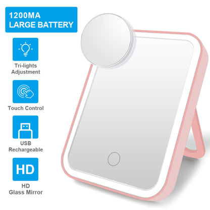 Smart Makeup Mirror - Ramshackle Shack
