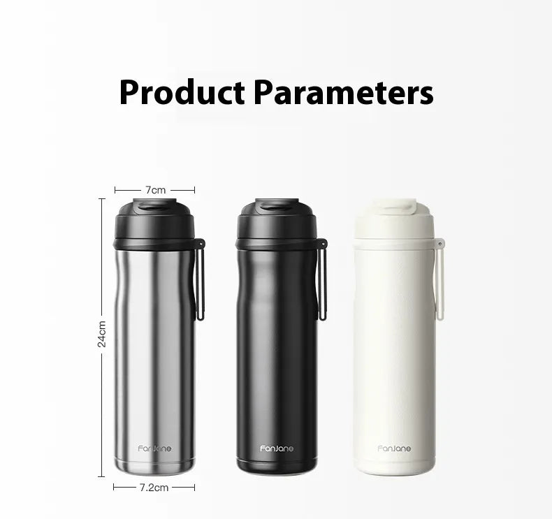 Magnetic Tea Infuser Thermos - Ramshackle Shack