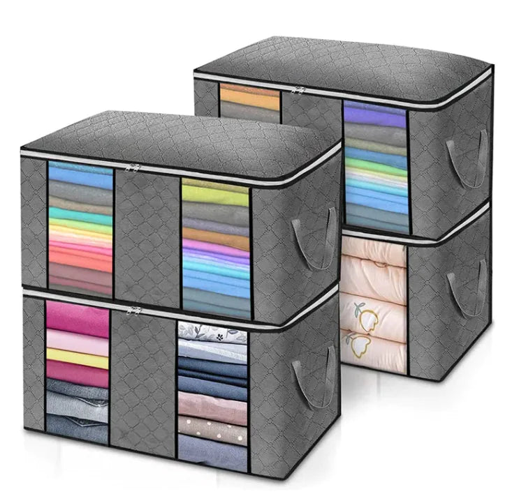 Quilt Storage Bag - Ramshackle Shack