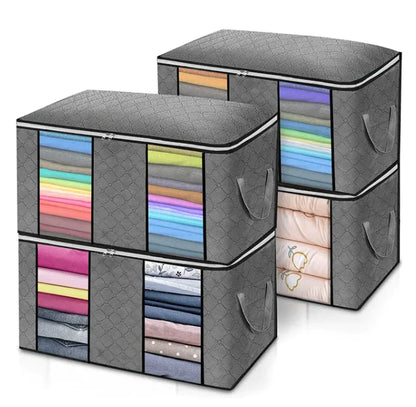 Quilt Storage Bag - Ramshackle Shack