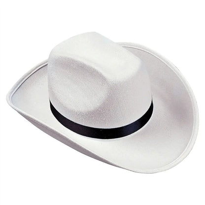 Western Cowboy Hat Ribbon Series Clip - Ramshackle Shack