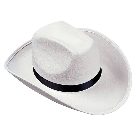 Western Cowboy Hat Ribbon Series Clip - Ramshackle Shack