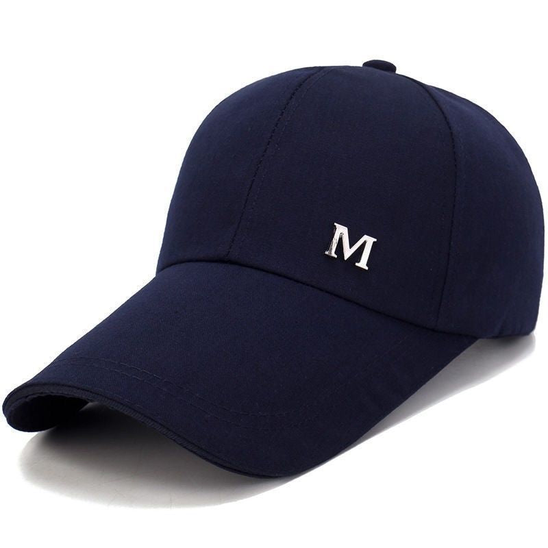 Embroidered cotton baseball cap featuring BASQUIAT artwork, Ramshackle Shack crown hat with a curved brim and adjustable strap.