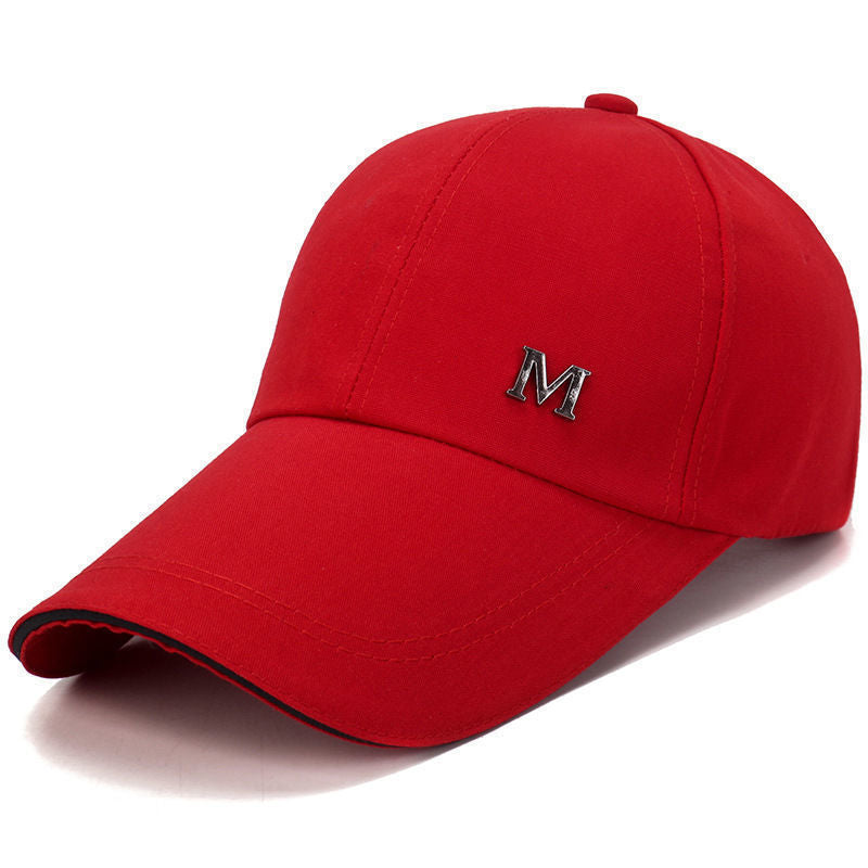 Ramshackle Shack BASQUIAT embroidered cotton baseball cap with crown hat design, featuring detailed embroidery and casual style.
