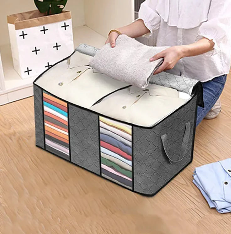 Quilt Storage Bag - Ramshackle Shack