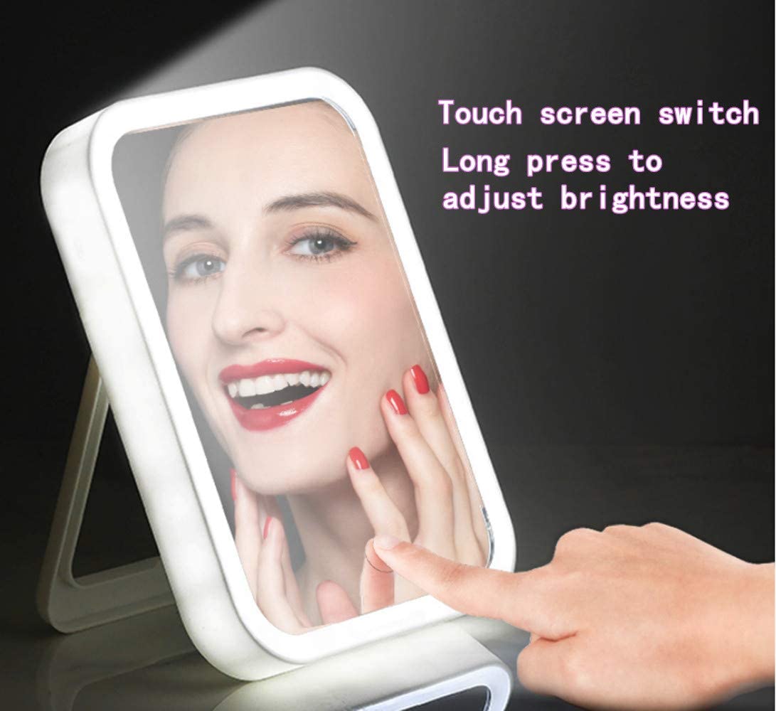Smart Makeup Mirror - Ramshackle Shack