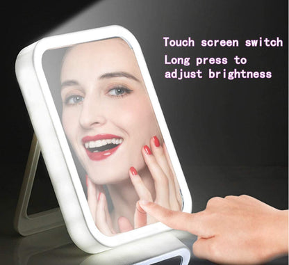 Smart Makeup Mirror - Ramshackle Shack