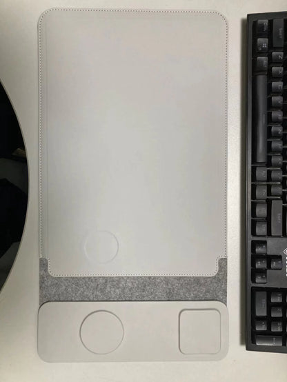 5in1 Wireless Charging Laptop Sleeve - Ramshackle Shack