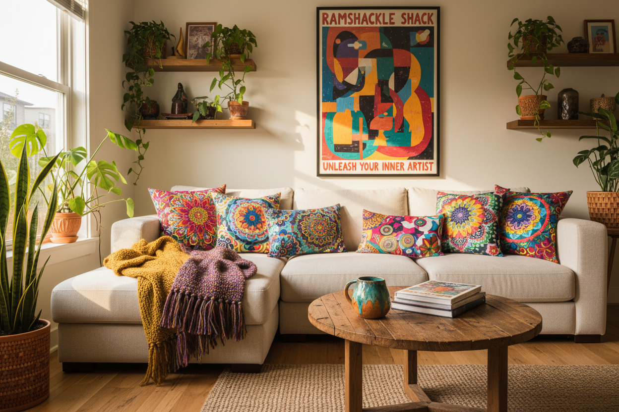 Home & Decor Lifestyle Image