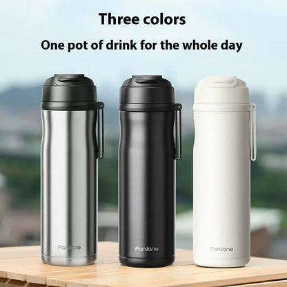 Magnetic Tea Infuser Thermos - Ramshackle Shack