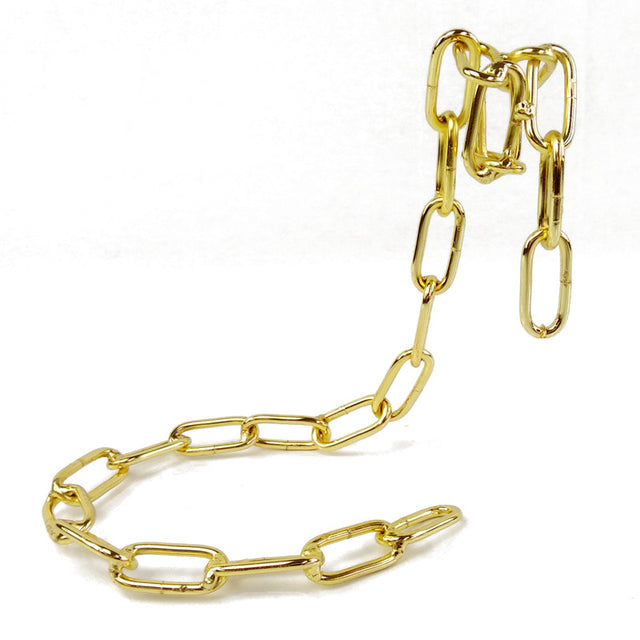 Magic Iron Chain Wine Bottle Holder - Ramshackle Shack