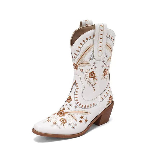 Cowboy Boots - Ramshackle Shack